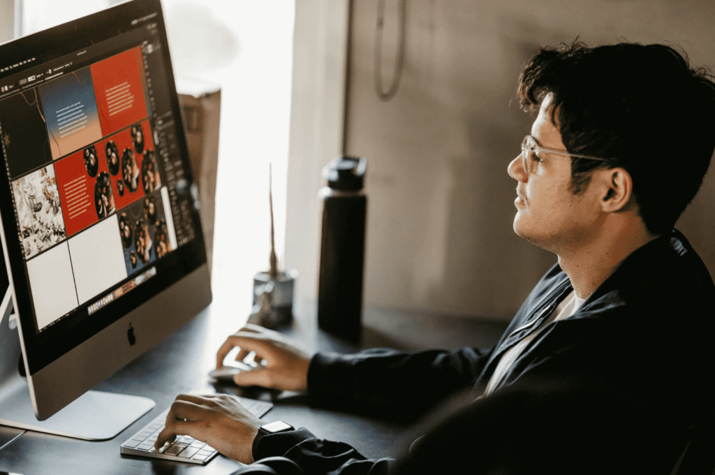 Curso de Design Gráfico